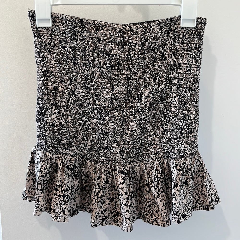 Tube Top/ Skirt